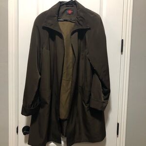 Gallery woman’s size XXL pip 25-26 coat
